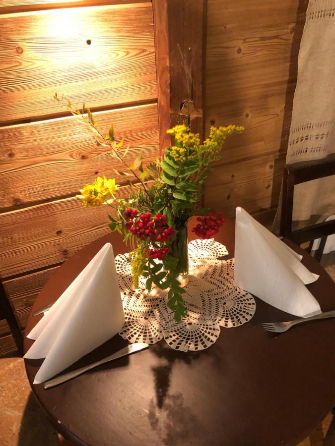 罗莫塔拉维克尼曼度假屋 Pohjaslahti 外观 照片