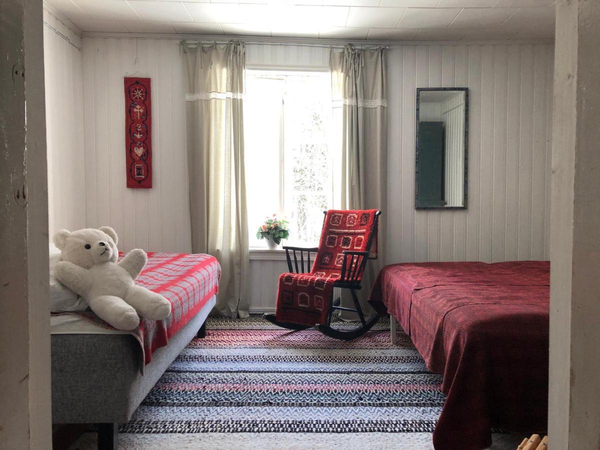 罗莫塔拉维克尼曼度假屋 Pohjaslahti 外观 照片