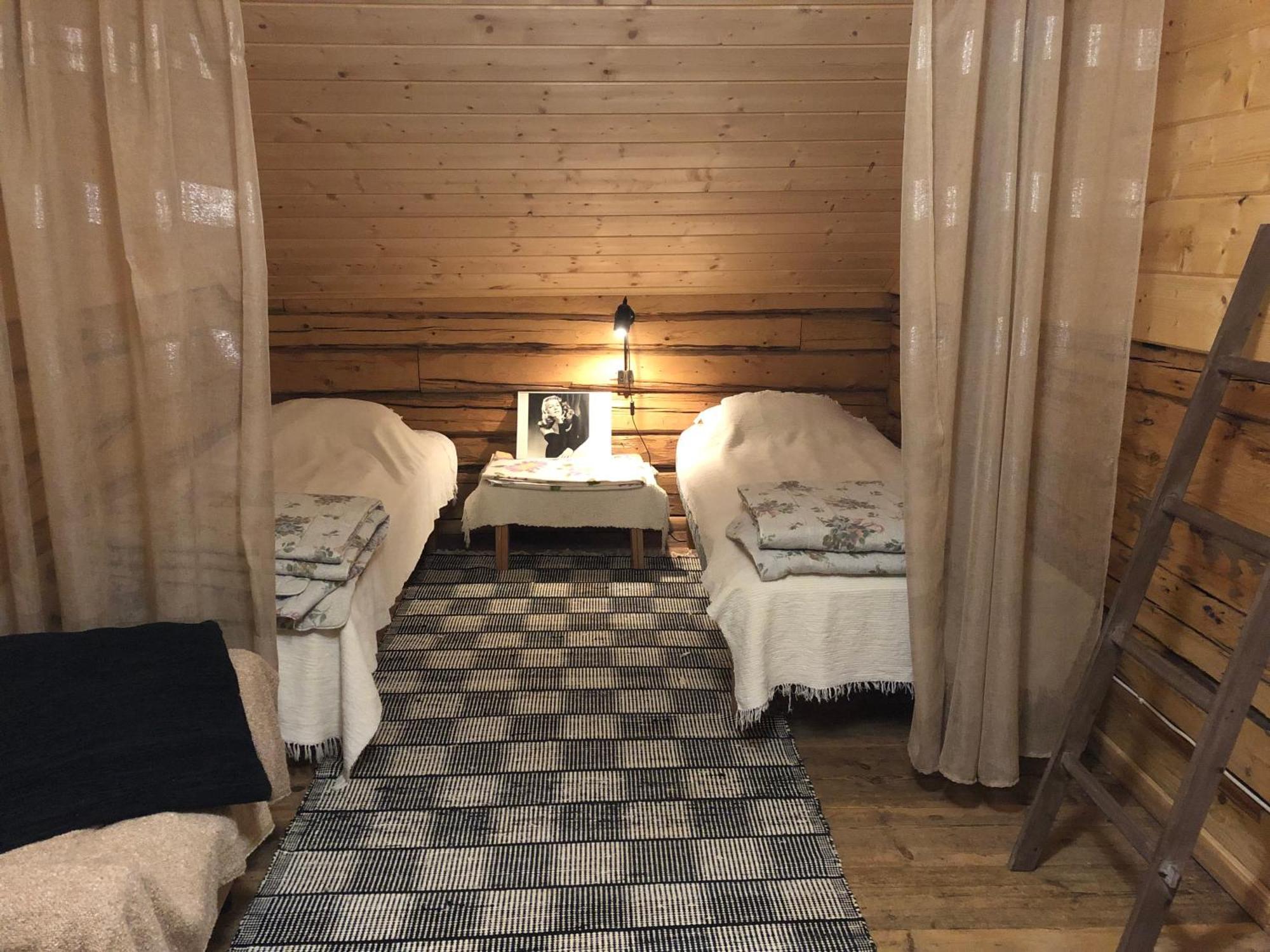 罗莫塔拉维克尼曼度假屋 Pohjaslahti 外观 照片