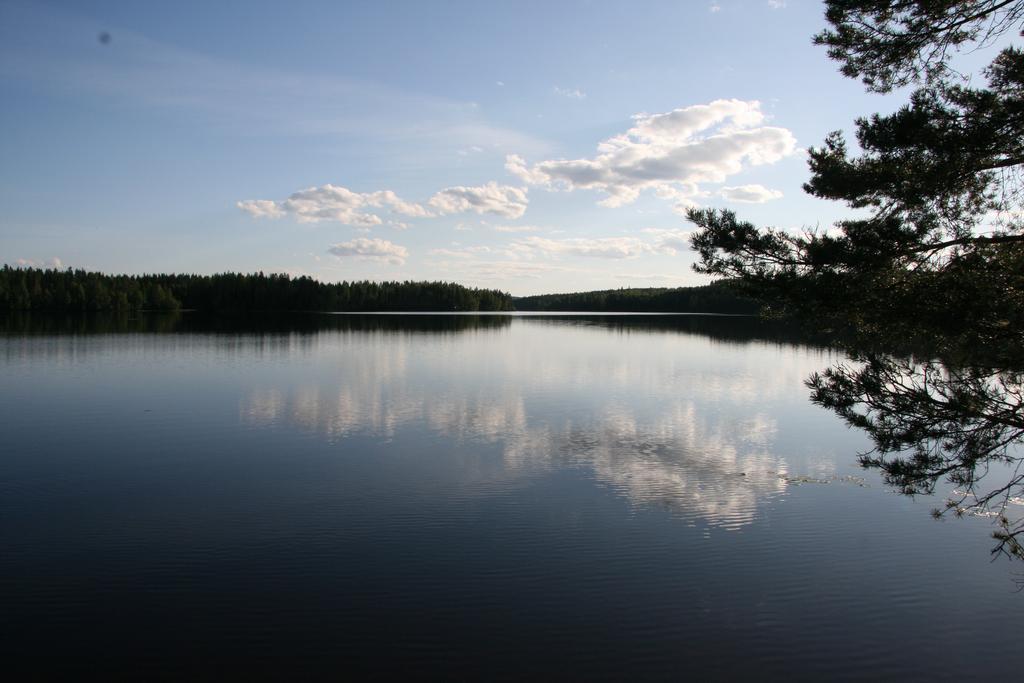 罗莫塔拉维克尼曼度假屋 Pohjaslahti 外观 照片
